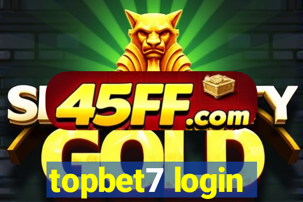 topbet7 login